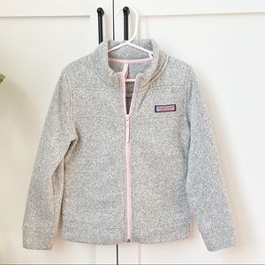 Vineyard Vines Girls Jacket, Size XS